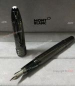 Montblanc John F Kennedy Special Edition / Black JFK Montblanc Fountain Pen